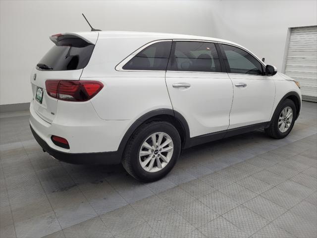 used 2019 Kia Sorento car, priced at $16,695