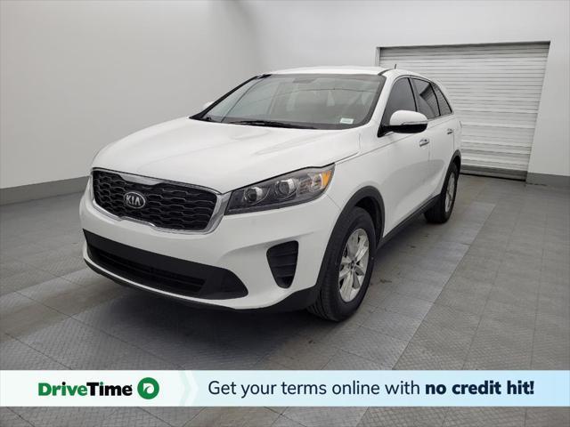 used 2019 Kia Sorento car, priced at $16,695