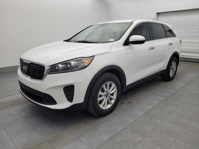 used 2019 Kia Sorento car, priced at $16,695