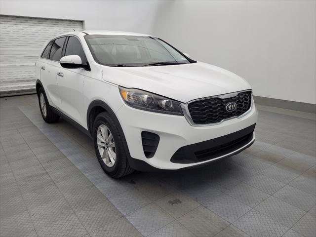 used 2019 Kia Sorento car, priced at $16,695