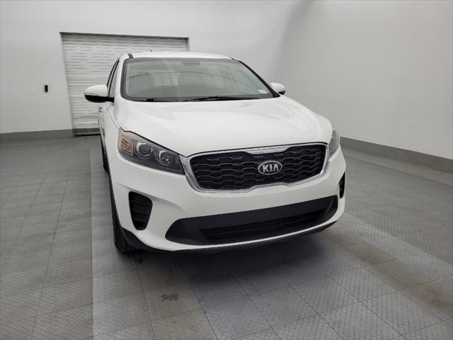 used 2019 Kia Sorento car, priced at $16,695