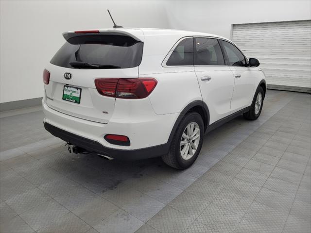 used 2019 Kia Sorento car, priced at $16,695