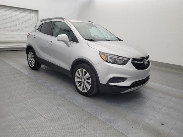 used 2020 Buick Encore car, priced at $17,695