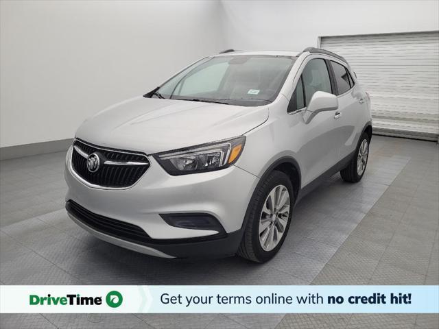 used 2020 Buick Encore car, priced at $17,695