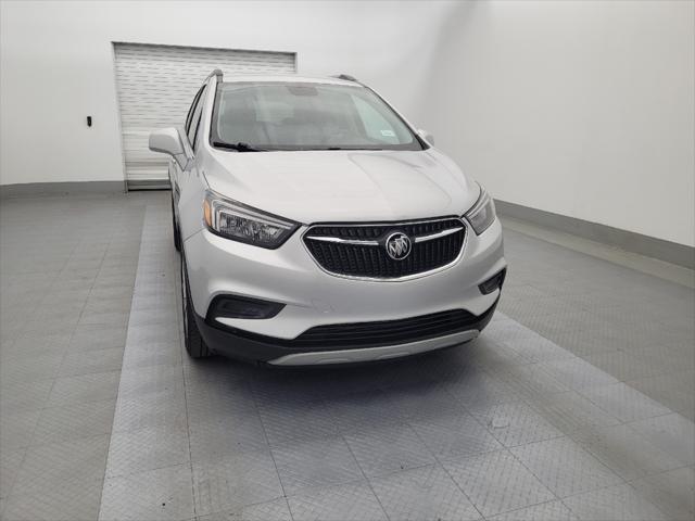 used 2020 Buick Encore car, priced at $17,695