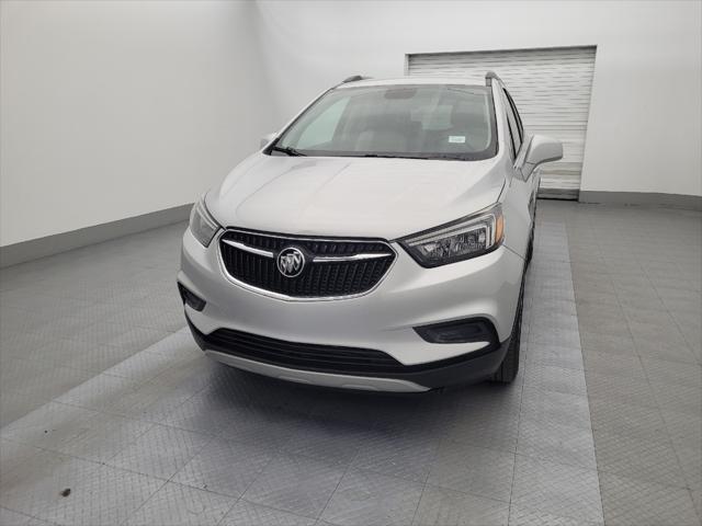 used 2020 Buick Encore car, priced at $17,695