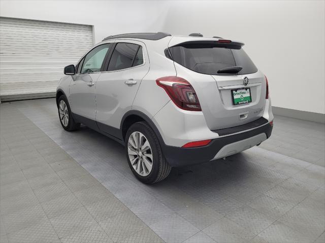 used 2020 Buick Encore car, priced at $17,695