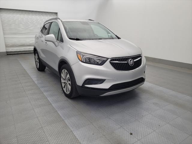 used 2020 Buick Encore car, priced at $17,695