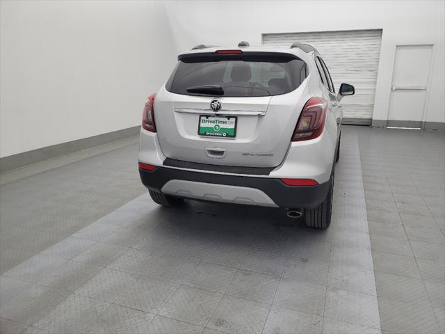 used 2020 Buick Encore car, priced at $17,695