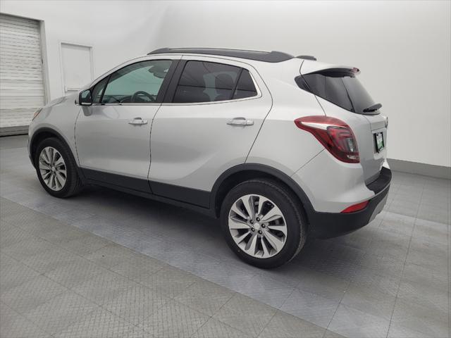 used 2020 Buick Encore car, priced at $17,695