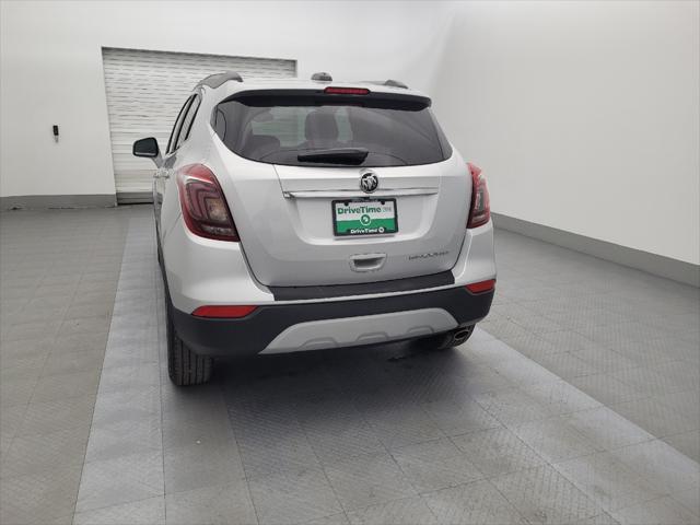 used 2020 Buick Encore car, priced at $17,695