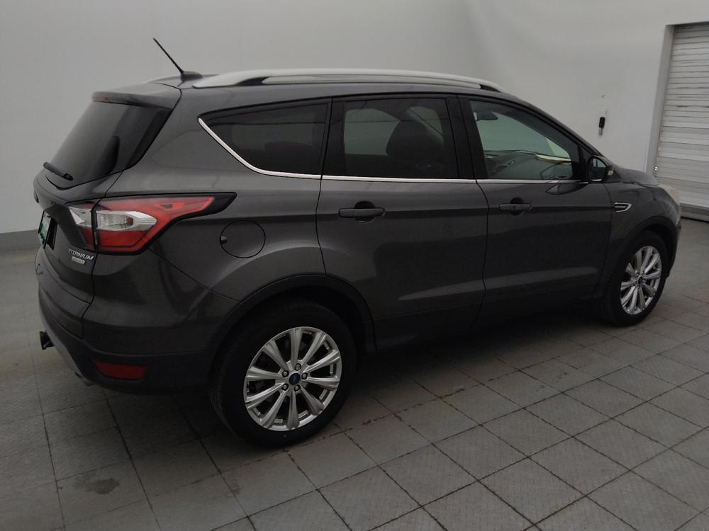 used 2017 Ford Escape car, priced at $15,295