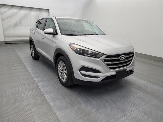 used 2017 Hyundai Tucson car, priced at $16,995