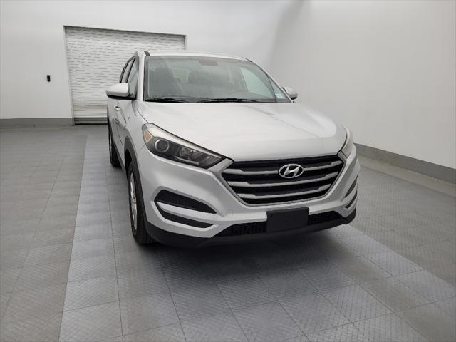 used 2017 Hyundai Tucson car, priced at $16,995