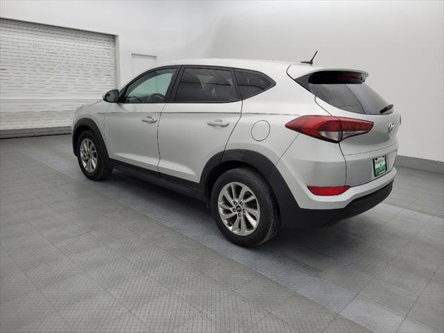 used 2017 Hyundai Tucson car, priced at $16,995