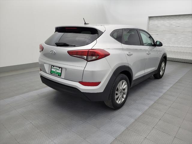 used 2017 Hyundai Tucson car, priced at $16,995