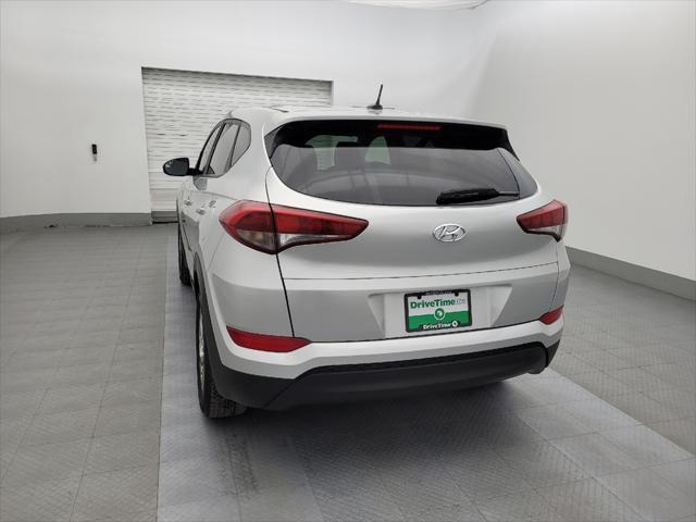 used 2017 Hyundai Tucson car, priced at $16,995