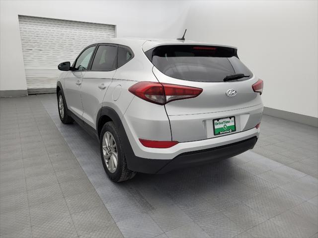 used 2017 Hyundai Tucson car, priced at $16,995