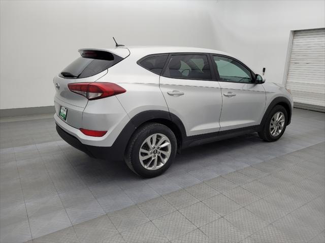 used 2017 Hyundai Tucson car, priced at $16,995