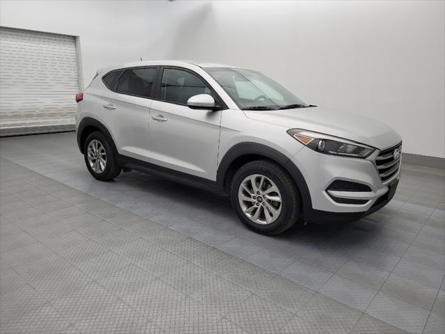 used 2017 Hyundai Tucson car, priced at $16,995