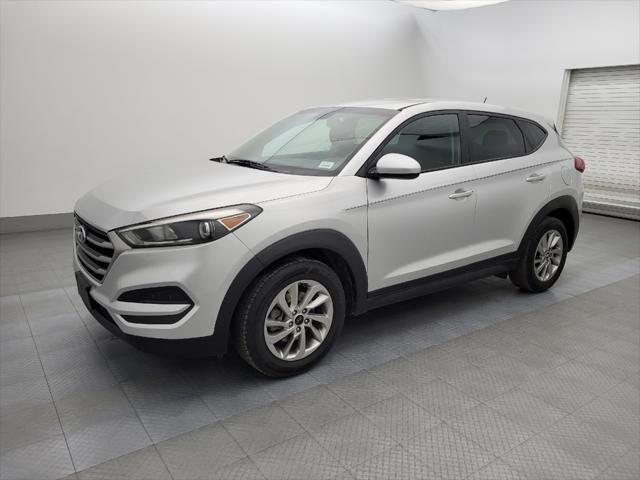 used 2017 Hyundai Tucson car, priced at $16,995