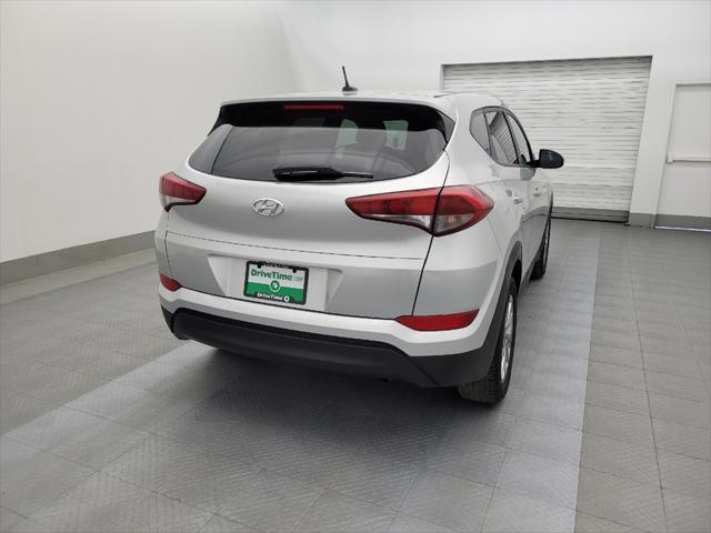 used 2017 Hyundai Tucson car, priced at $16,995