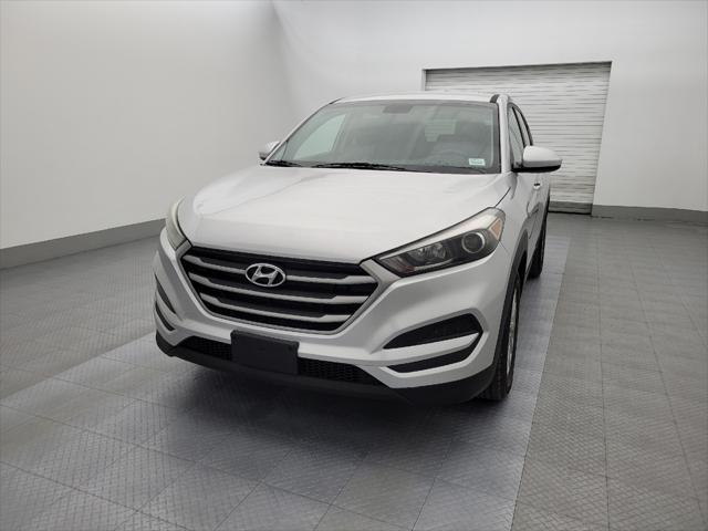 used 2017 Hyundai Tucson car, priced at $16,995