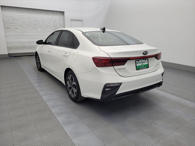 used 2020 Kia Forte car, priced at $16,695