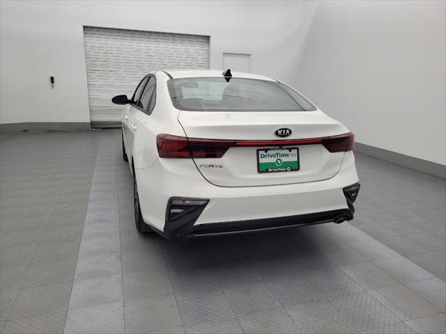 used 2020 Kia Forte car, priced at $16,695