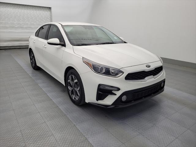 used 2020 Kia Forte car, priced at $16,695