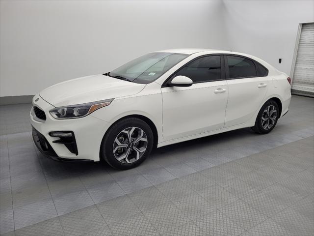 used 2020 Kia Forte car, priced at $16,695