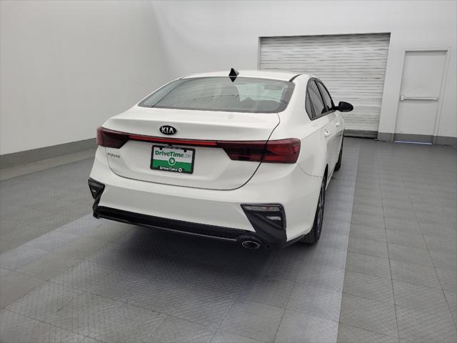 used 2020 Kia Forte car, priced at $16,695