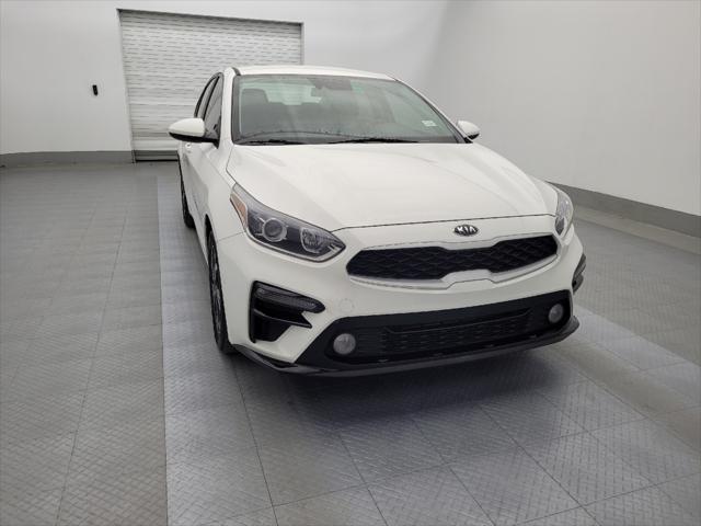 used 2020 Kia Forte car, priced at $16,695