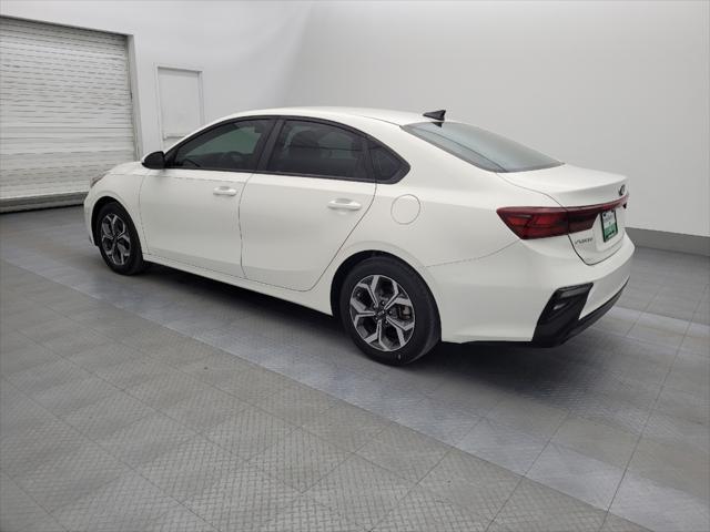 used 2020 Kia Forte car, priced at $16,695