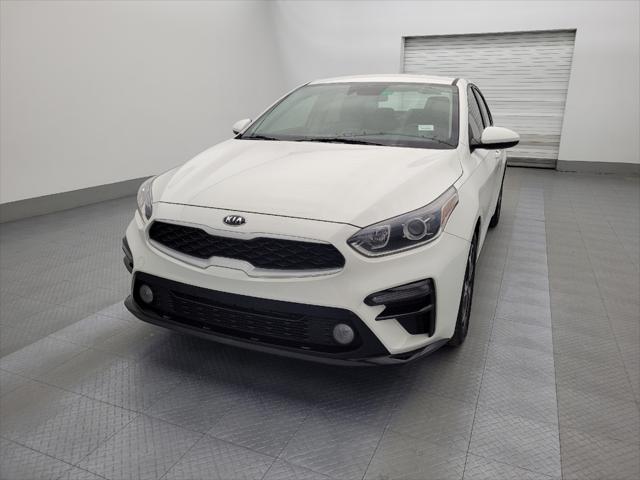 used 2020 Kia Forte car, priced at $16,695