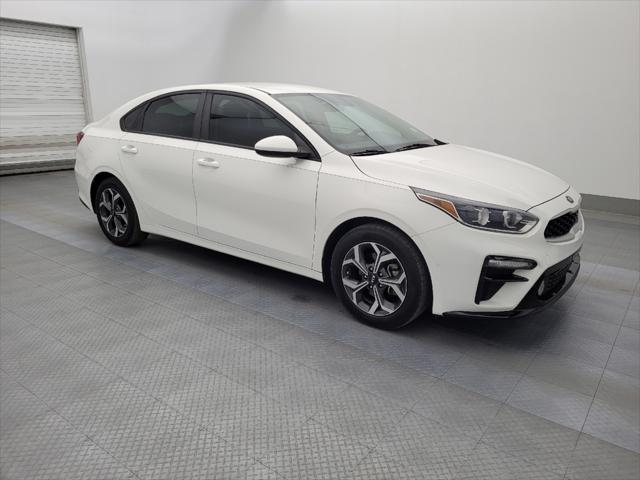 used 2020 Kia Forte car, priced at $16,695