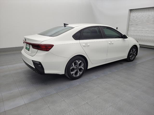 used 2020 Kia Forte car, priced at $16,695