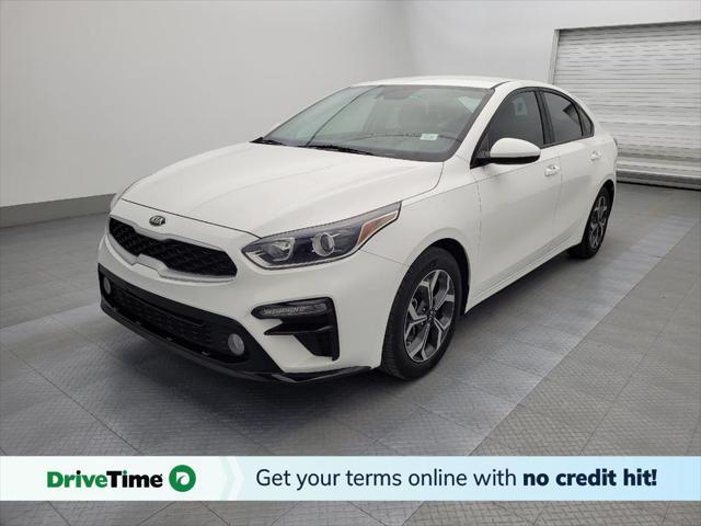 used 2020 Kia Forte car, priced at $16,695