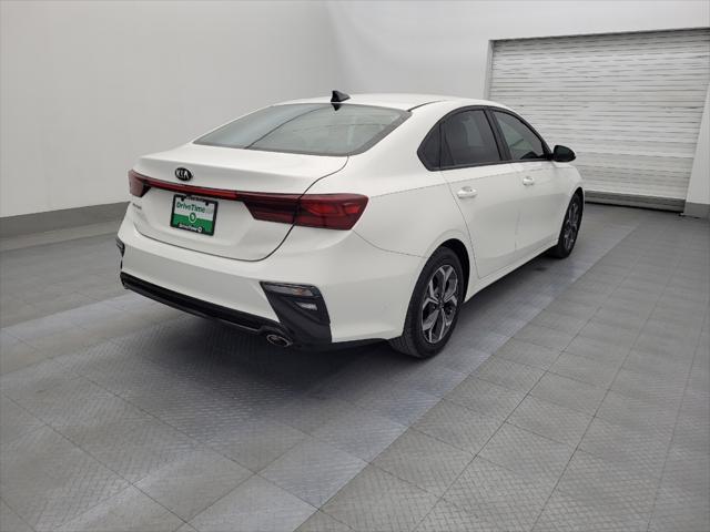 used 2020 Kia Forte car, priced at $16,695