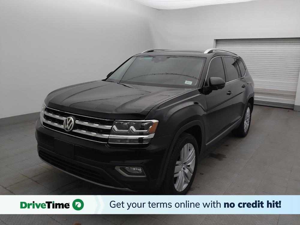 used 2019 Volkswagen Atlas car, priced at $21,895
