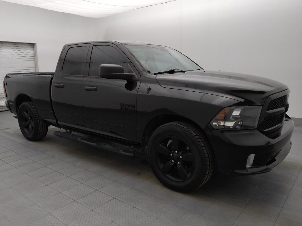 used 2018 Ram 1500 car, priced at $21,895