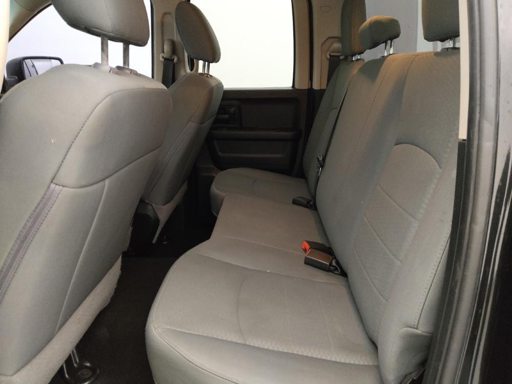 used 2018 Ram 1500 car, priced at $21,895