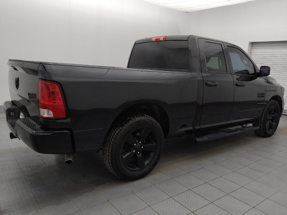 used 2018 Ram 1500 car, priced at $21,895