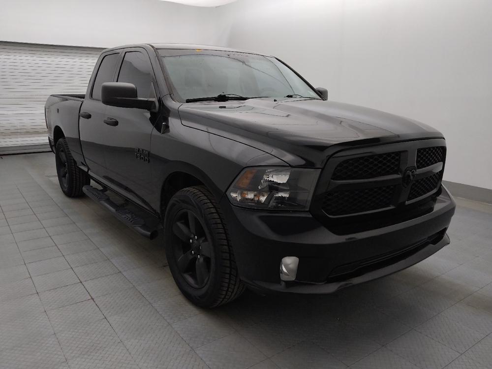 used 2018 Ram 1500 car, priced at $21,895