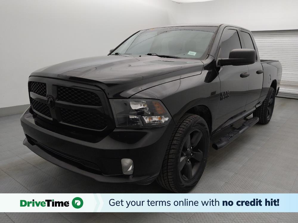 used 2018 Ram 1500 car, priced at $21,895