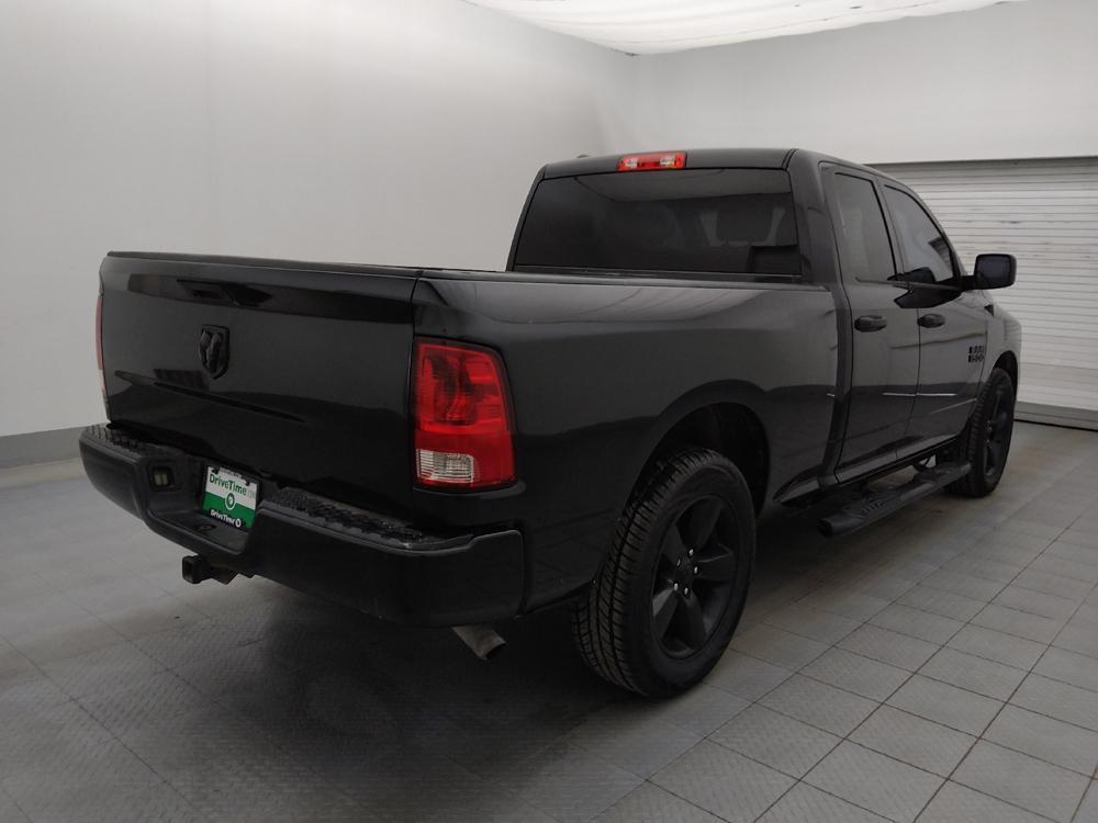 used 2018 Ram 1500 car, priced at $21,895