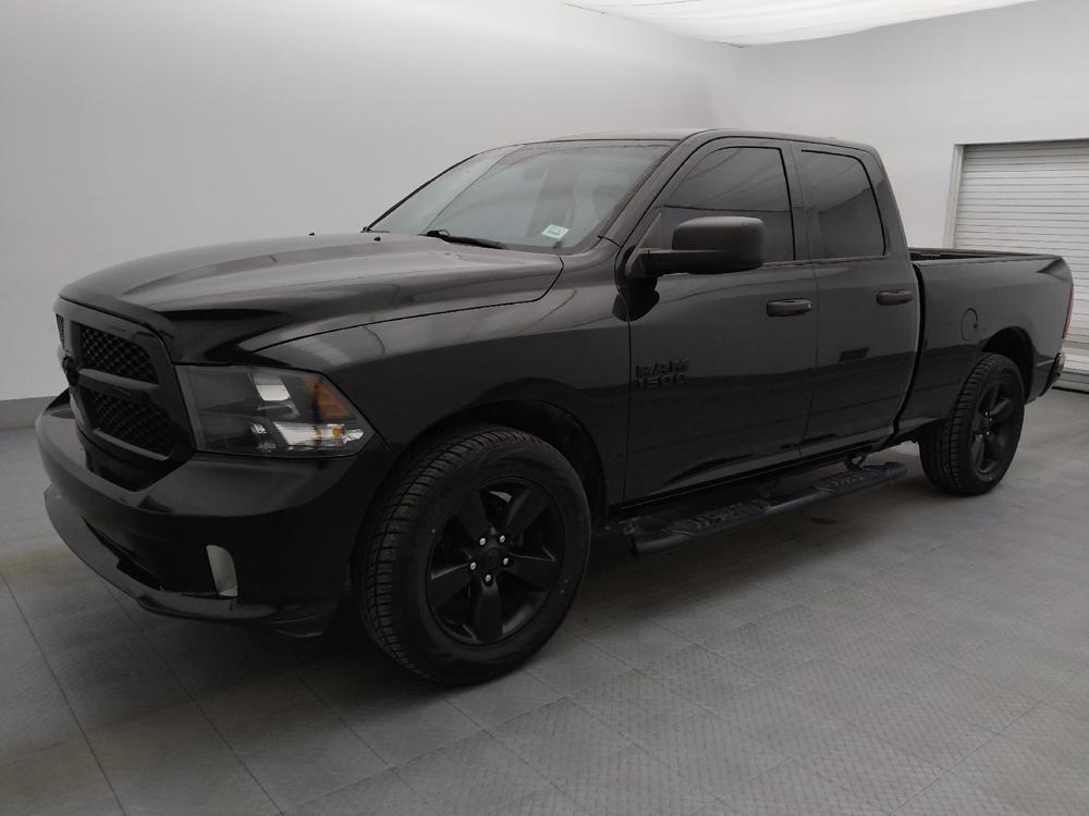 used 2018 Ram 1500 car, priced at $21,895