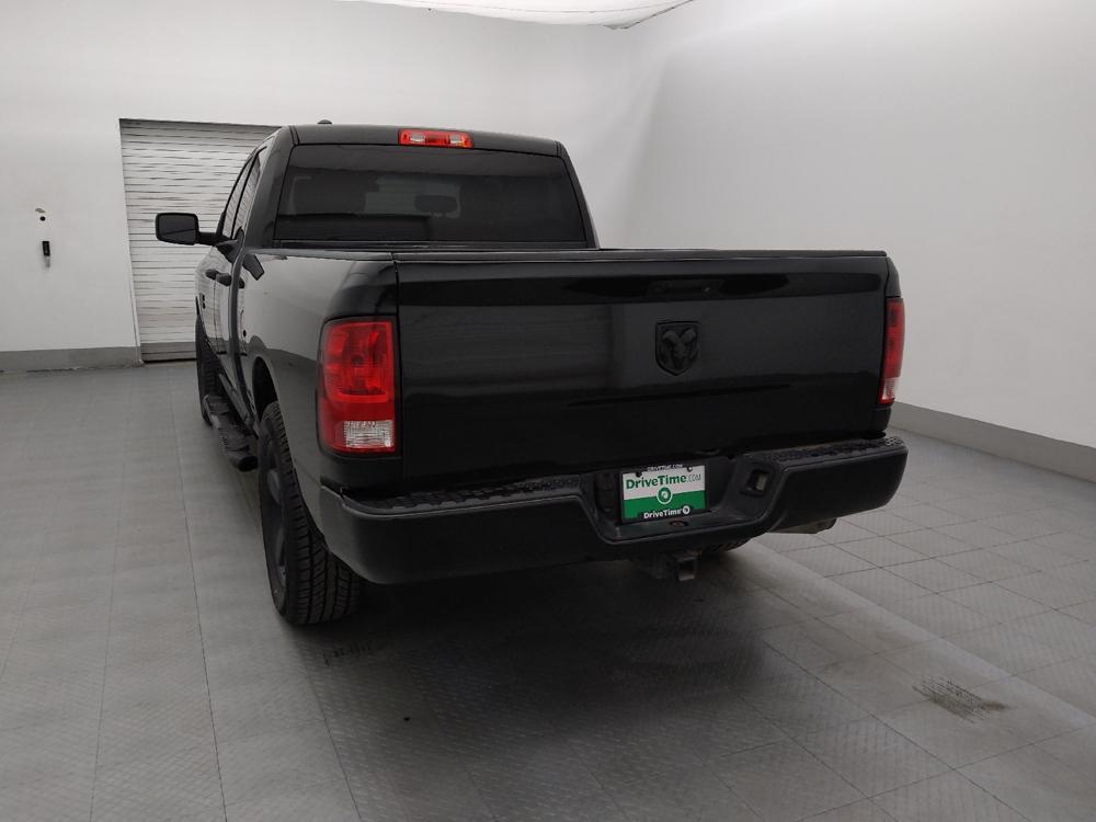 used 2018 Ram 1500 car, priced at $21,895