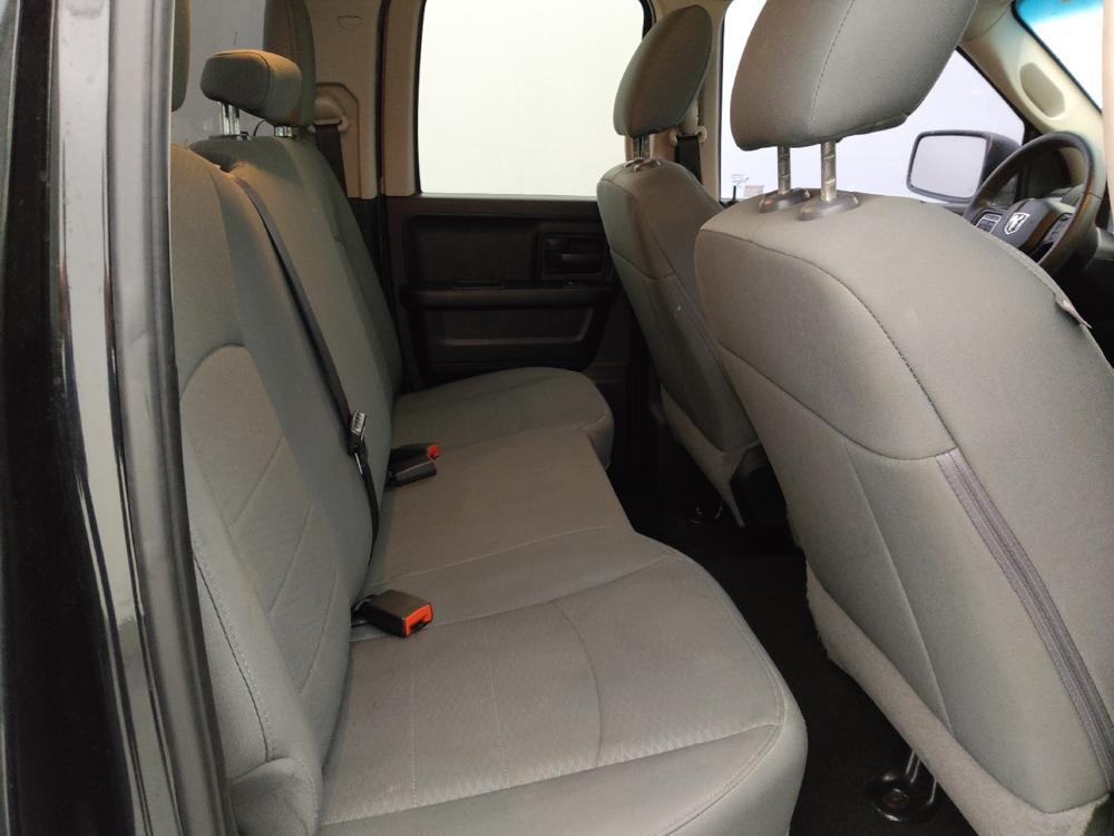 used 2018 Ram 1500 car, priced at $21,895