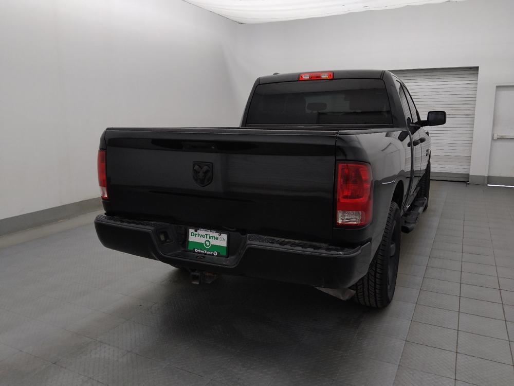 used 2018 Ram 1500 car, priced at $21,895